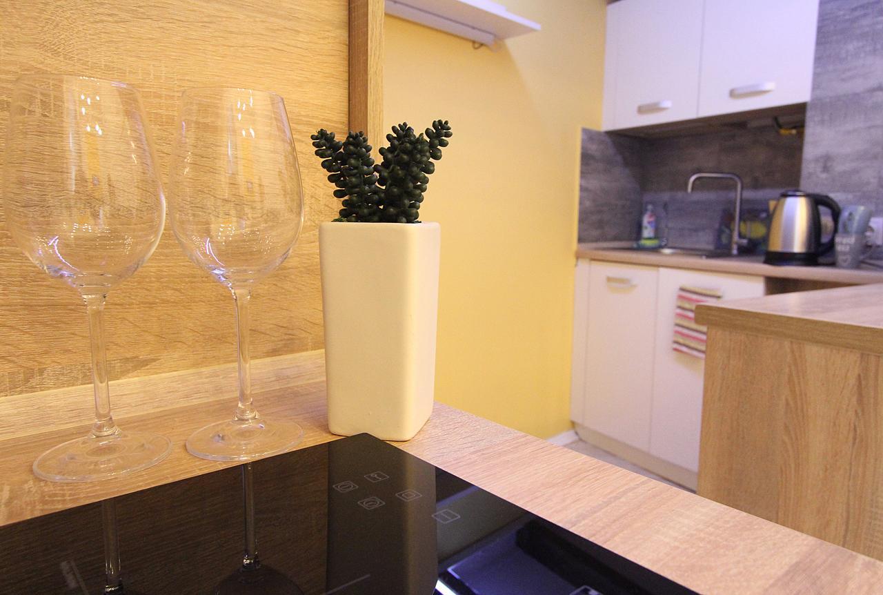 Style Loft Apartment Львов Экстерьер фото